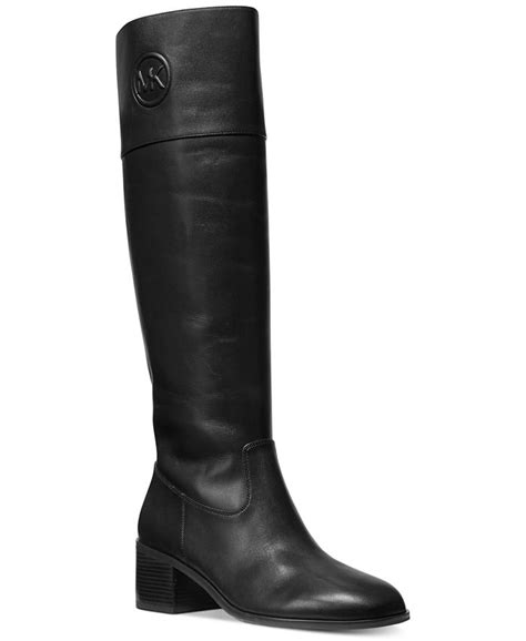 michael kors dylyn boot|Michael Kors Dylyn Tall Boots .